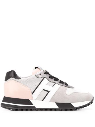 Hogan Sneakers H383 - Grigio