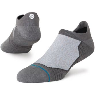 Stance Topo Light Tab Socks Gray M