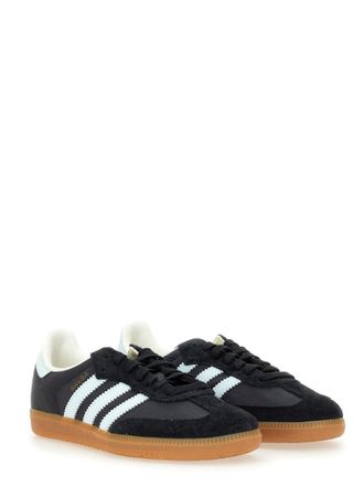 adidas Samba Sneakers - Black