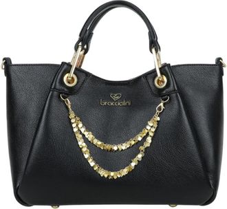 Braccialini Amy Handtas - Dames - Handtassen - Zwart - ONE Size - Tassen