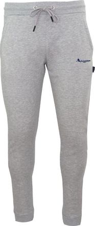 Aquascutum Heren Joggingbroek met logo (Grijs)