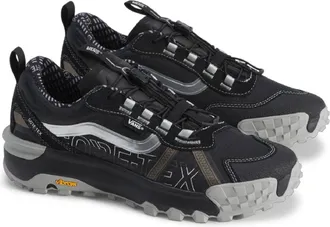Vans Crosspath XC GORE-TEX Shoes Black 12 Mens/13.5 Womens