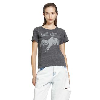 Maison Margiela Cotton T-Shirt