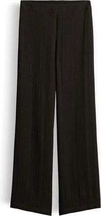 someday Wijde broek - Dames - Broeken - Bruin - Maat: L