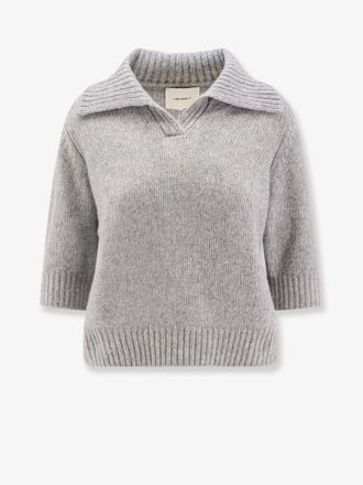 Lisa Yang Maglia Lailai in cashmere e seta - LISA YANG - gender_Woman