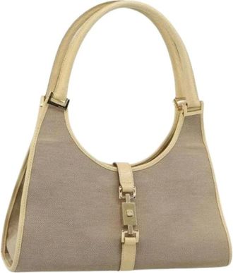 Gucci Borsa a spalla vintage Pre-owned - - Pre-owned - Donna - Beige - ONE SIZE