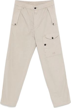 C.P. Company Cargo in cotone - Toni neutri