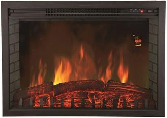 Chemin'Arte Cheminarte - Inserto El&eacute;ctrico Incorporado De 2000w - Oxford Xl