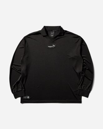 Puma FENTY Goalie Jersey Black