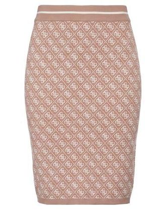 Guess BOTTOMWEAR - Midi skirts on YOOX.COM