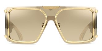 Philipp Plein SPP096M 400G Womens Sunglasses Size 99