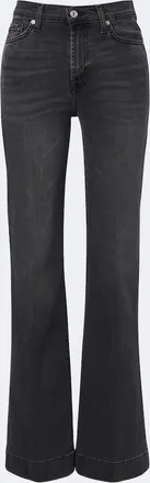 7 For All Mankind Modern Dojo flared jeans
