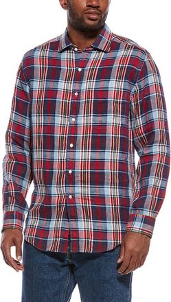 J.McLaughlin J.Mclaughlin Gramercy Linen Shirt
