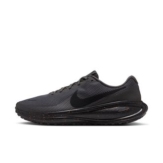 Nike Mens Revolution 8 Road Running Shoes in Brown | HJ9198-201