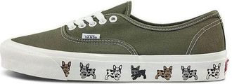 Vans Authentic 44 DX Anaheim Factory - Olive Best Friend VN0A5KX4OLV