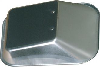 OEM Contenedor De Carretilla 90l Galva Para Carretilla