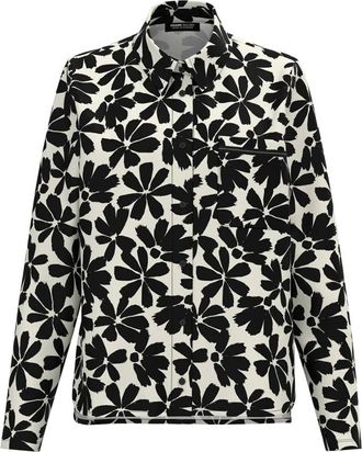 Frank Walder Frank Walder, Dames, Blouses & Shirts, Veelkleurig, Maat: 3XL