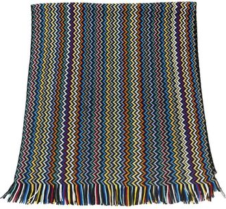 Missoni Dames, Accessoires, Veelkleurig, Maat: ONE Size Wol