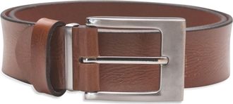 Hawkdale Full Grain Mens Leather Belt - Made In The UK - 1.5 - Black, Brown, Tan Strap - 8R-F01-400