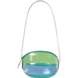 Tory Burch Beach Ball Bag in The Pool Blue at Nordstrom