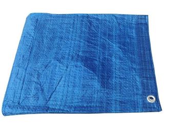 OEM Lona Protectora Azul 12x15 M (70 G/m2)