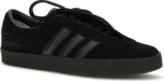 Yohji Yamamoto Gazelle Sneakers - Black