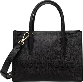 Coccinelle Donna, Borse, Nero, Taglia unica, new