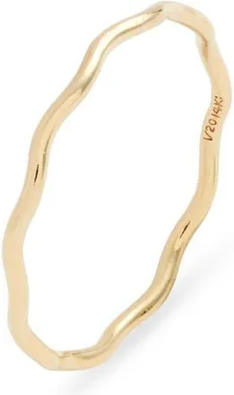 Set & Stones Waverly Ring in Gold at Nordstrom, Size 7