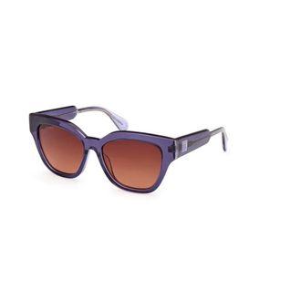 Max & Co. Sunglasses, female, Purple, 54 MM, Authentic Glasses with Top-Notch Service