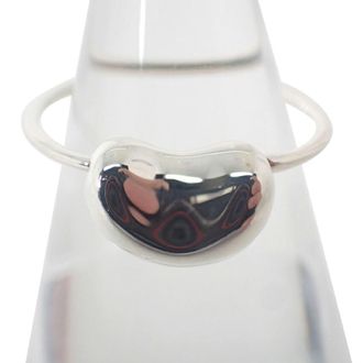 Tiffany & Co. Sterling Silver 925 Band Ring (Pre-Owned)