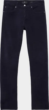 7 For All Mankind Men & apos;s Slimmy Luxe Performance Five-Pocket Pants