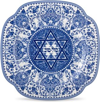 Spode Judaica 9in Plate