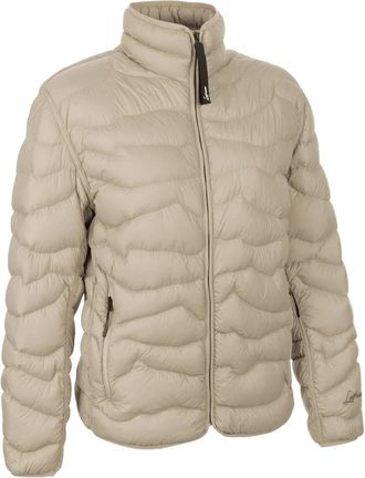 LaMunt Bianca Light Re Down Jacket - Sport - Mujer - Beige - XS