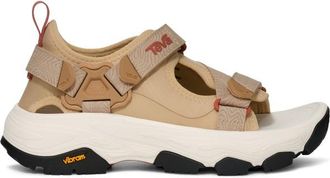 Teva Grandview Max Sandal Sandalen f&uuml;r Damen | beige