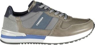 Carrera Dynamische Comfort Sneakers met Contrastdetails - Heren - Sneakers - Veelkleurig - 44 EU - Polyester - Schoenen
