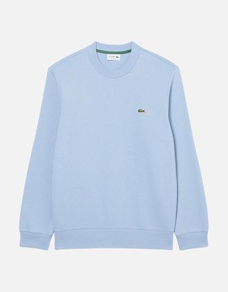 Lacoste Mens Lacoste SH9608 Crew Sweat - Blue - Size: 38