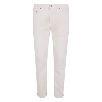 Dondup Chinos - Trousers - Hombre - Beige - W34