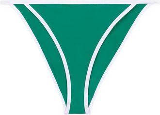 Sporty & Rich Slip bikini Kate - Verde