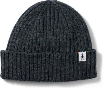 Smartwool Second Cut Cuff Beanie M&uuml;tze - Unisex | schwarz