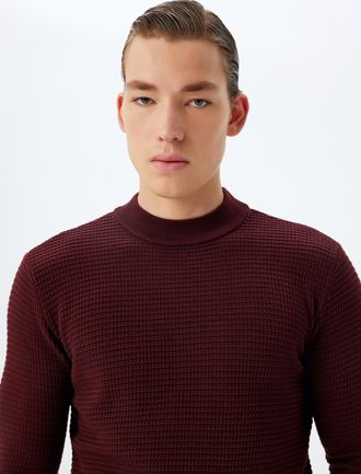 Koton TRUIEN Ronde kraag Normaal Sweater