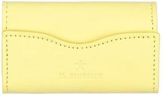 IL BISONTE Small Leather Goods - Key rings on YOOX.COM