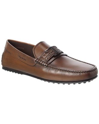Tod's City Gommino Leather Loafer