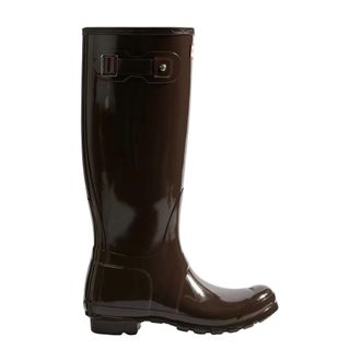 Hunter Donna, Scarpe, Marrone, 37 EU, new