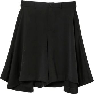 Comme Des Gar&ccedil;ons Hombre, Pantalones cortos, Negro, Talla: M
