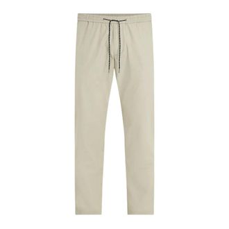 Tommy Hilfiger Heren, Broeken, Beige, Maat: W28 Katoen