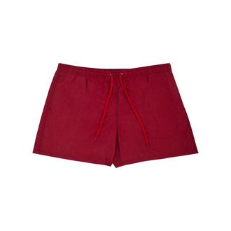Malo Rode Polyester Zwemshorts