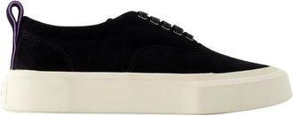 Eytys Zwarte Su&egrave;de Mother II Sneakers - Heren - Sneakers - Zwart - 37 EU - Su&egrave;de - Schoenen