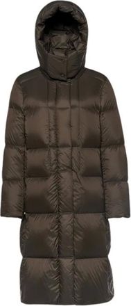Geox Mujer, Abrigos, Marr&oacute;n, Talla: M
