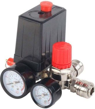 OEM Staffa Di Regolazione Europea, Pressostato, Componenti Del Compressore Della Pompa Dellaria