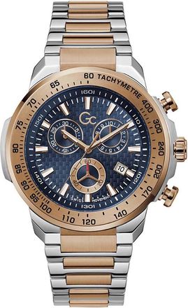 Gc Gc Z35001G7MF Mens First Class Watch - Silver - One Size